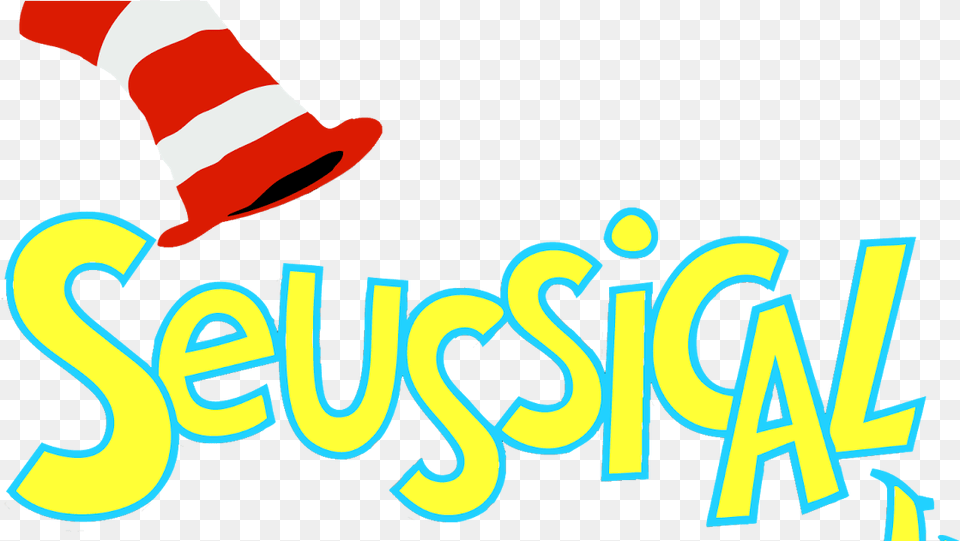 Seussical Kids, Text, Clothing, Hat Free Transparent Png