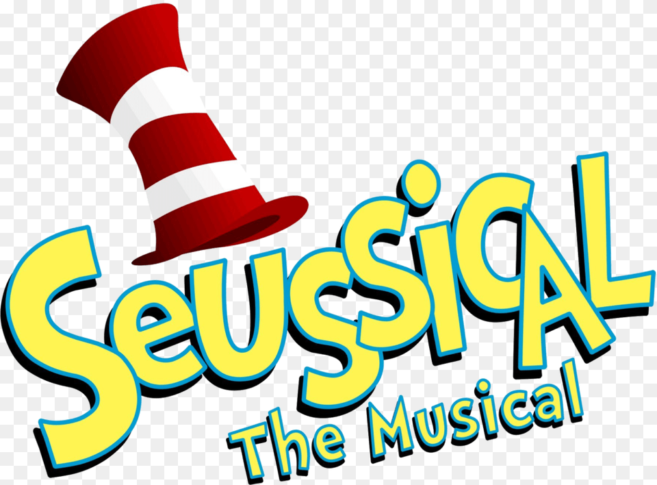 Seussical The Musical Family Performing Arts Center, Logo, Bulldozer, Machine Free Png