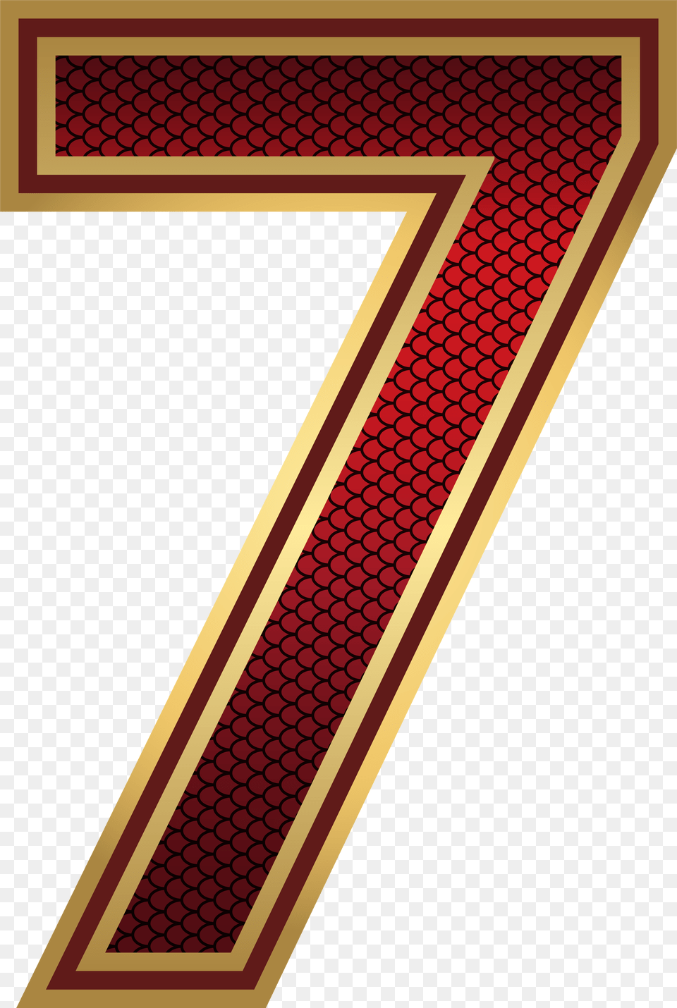 Seven, Text, Number, Symbol Png Image
