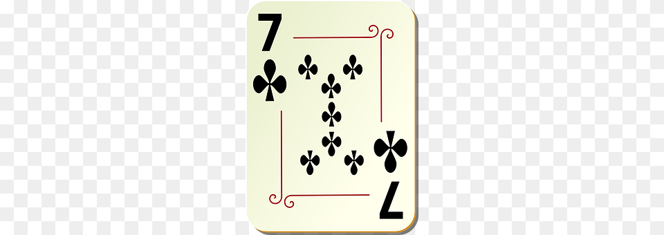 Seven Symbol, Number, Text Png