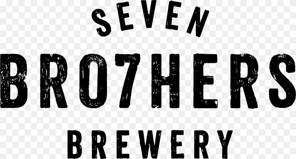 Seven Bro7hers Logo Doer Not A Dreamer, Text, Alphabet Png