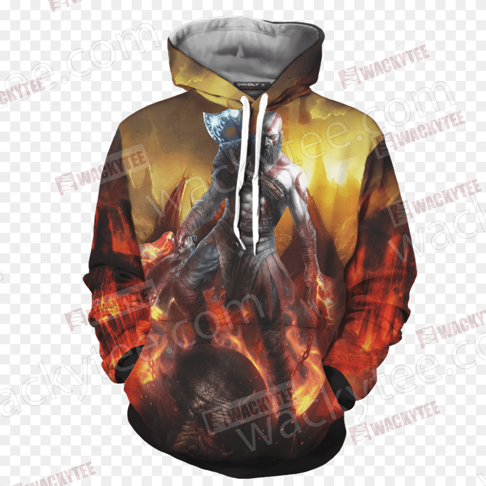 Seven Deadly Sins Pullover, Sweatshirt, Sweater, Knitwear, Hoodie Png Image