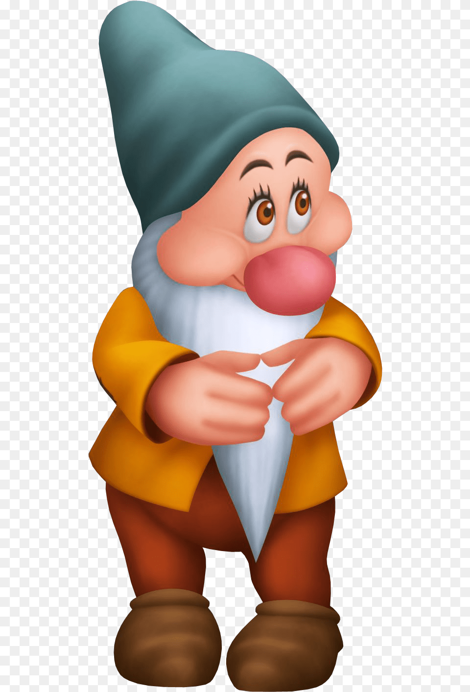 Seven Dwarfs Blue Hat, Baby, Balloon, Person, Performer Free Png