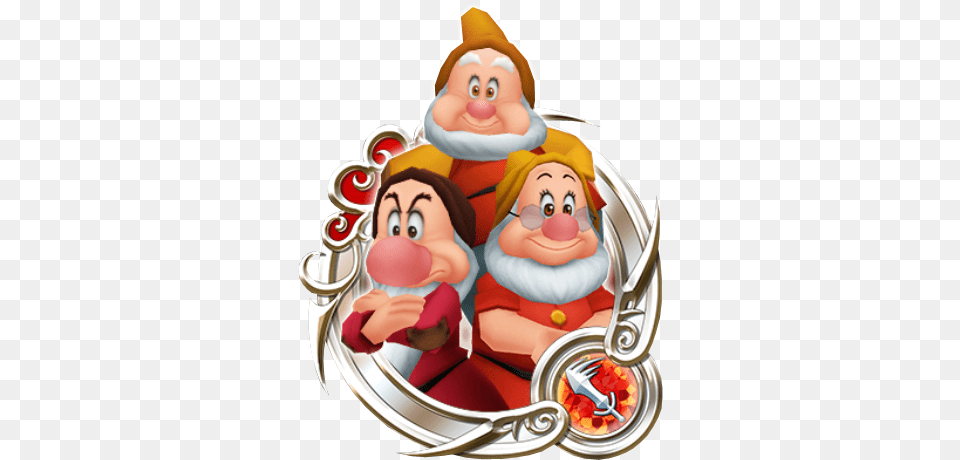 Seven Dwarfs Kingdom Hearts Young Kairi, Head, Person, Face Free Transparent Png