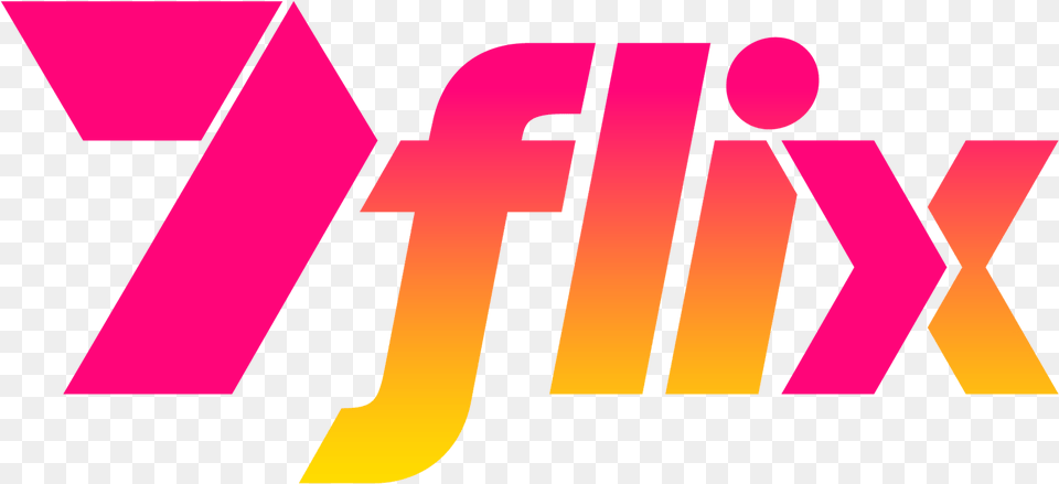 Seven Flix, Logo, Art, Graphics, Text Free Png