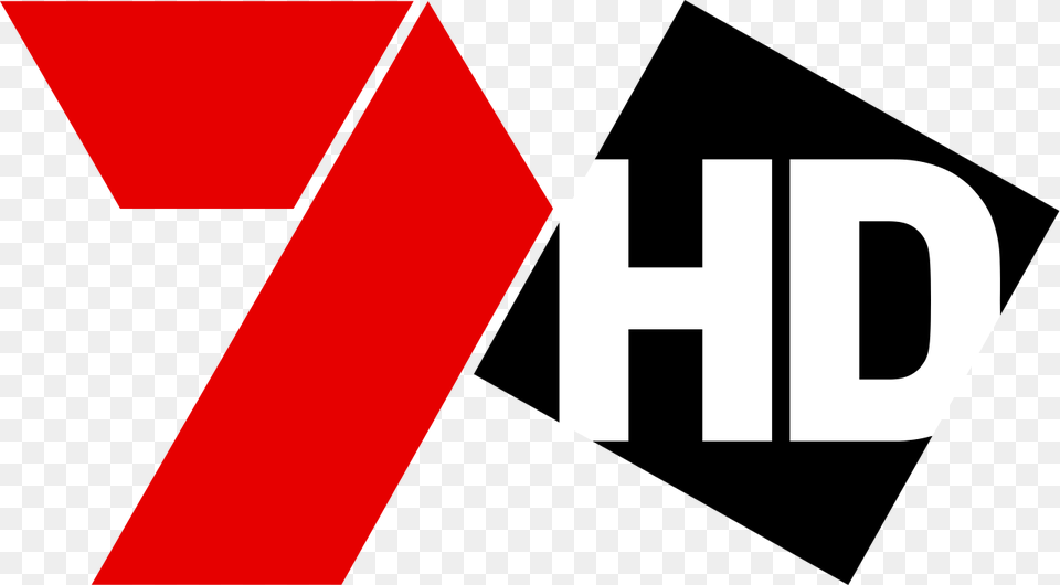 Seven Hd Logo, Symbol, Text Png