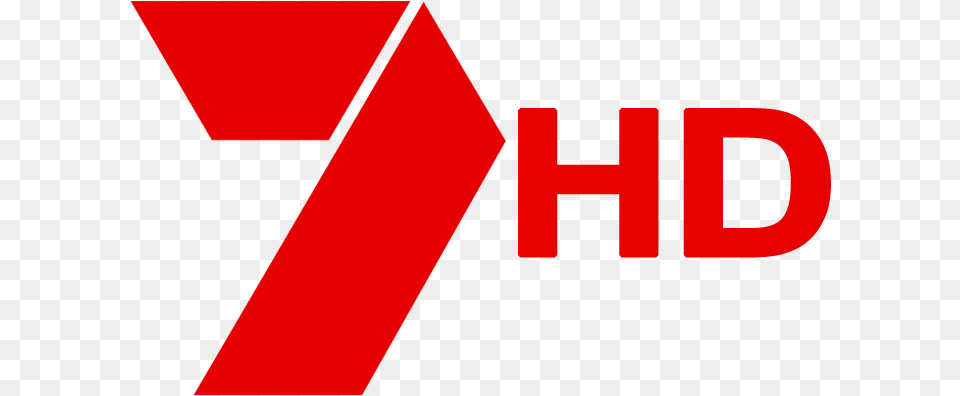 Seven Hdtv Seven Network, Logo, Symbol, Sign, Text Free Transparent Png