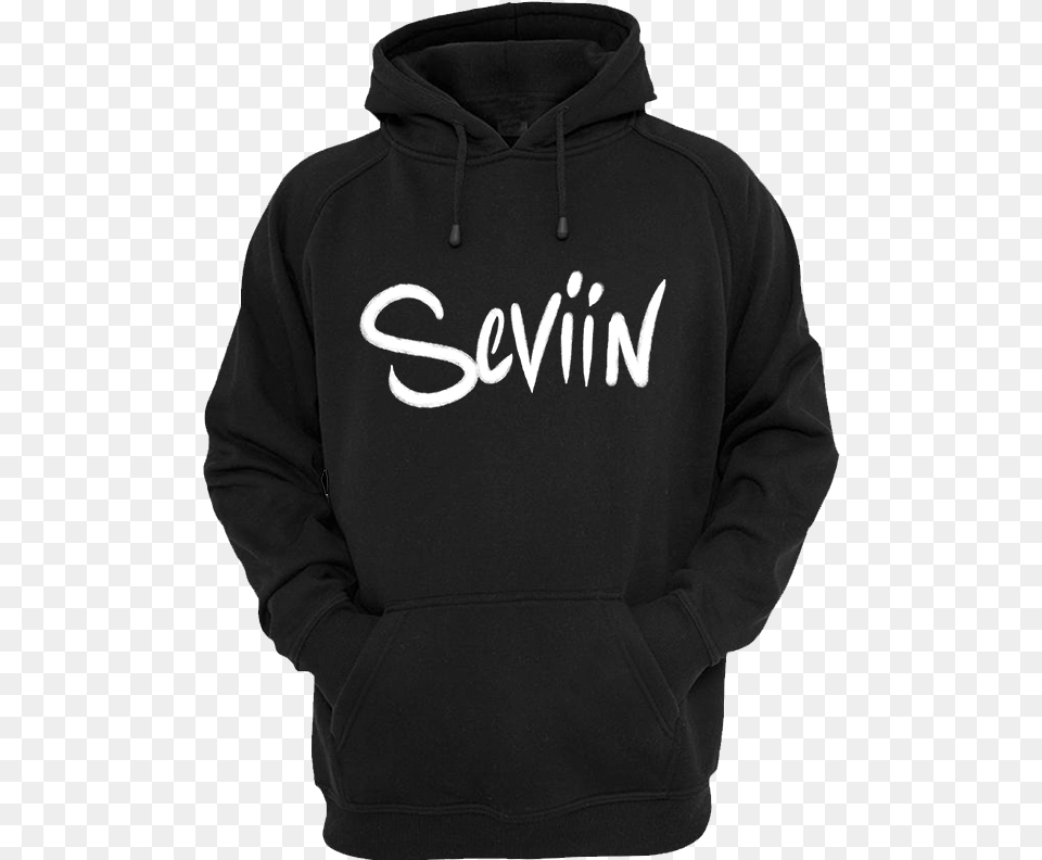 Seven Hoodie Front, Clothing, Knitwear, Sweater, Sweatshirt Free Transparent Png
