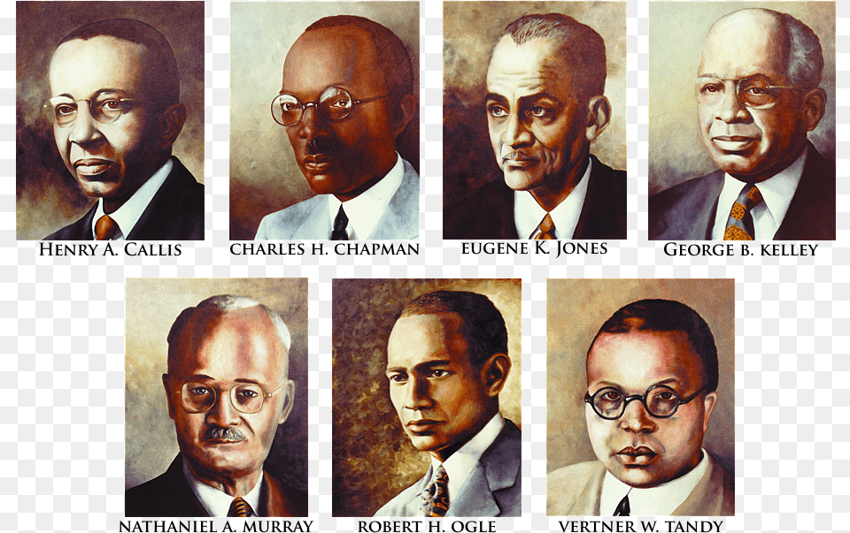 Seven Jewels Of Alpha Phi Alpha, Accessories, Portrait, Photography, Person Free Png Download