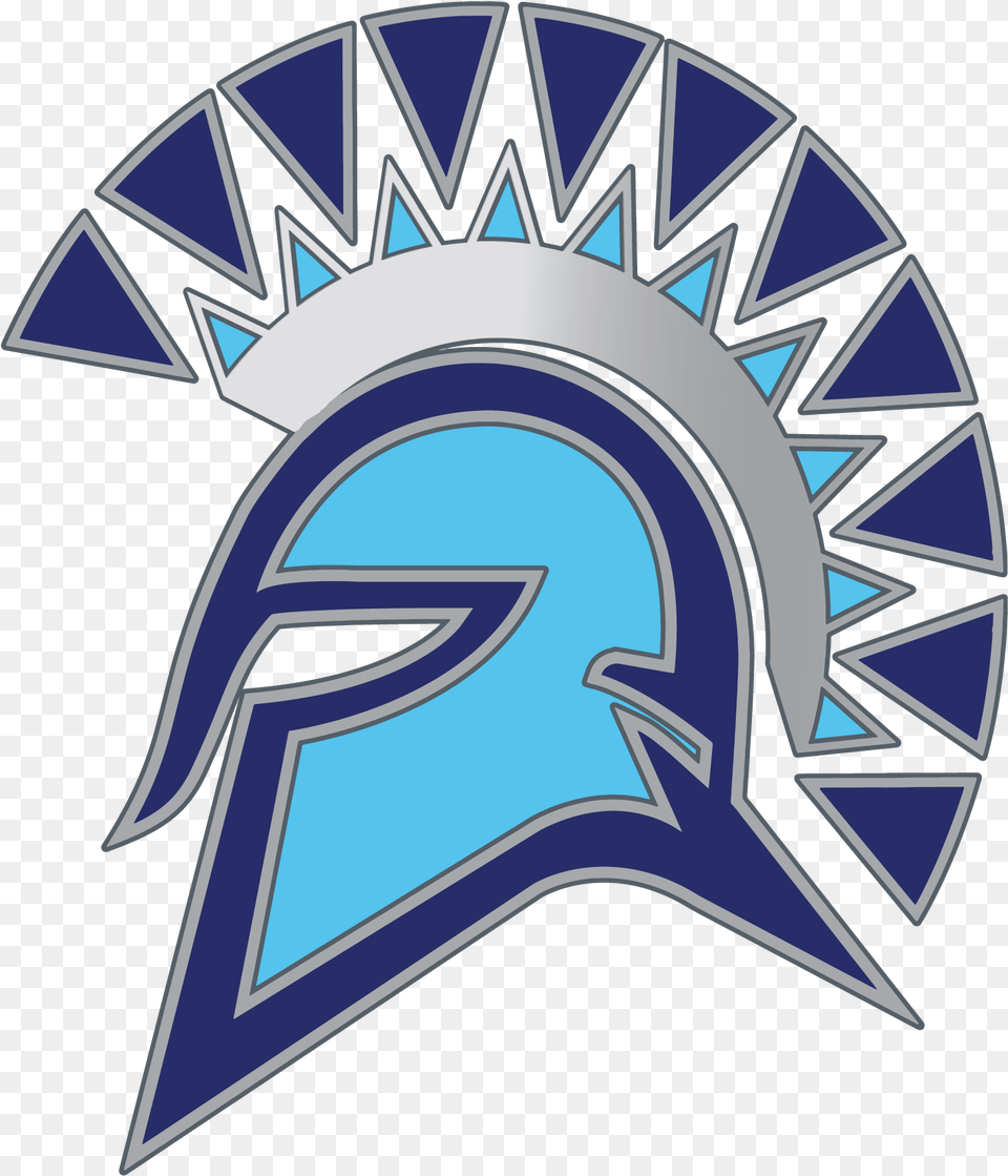 Seven Lakes High School Spartan, Emblem, Symbol, Clothing, Swimwear Free Png Download