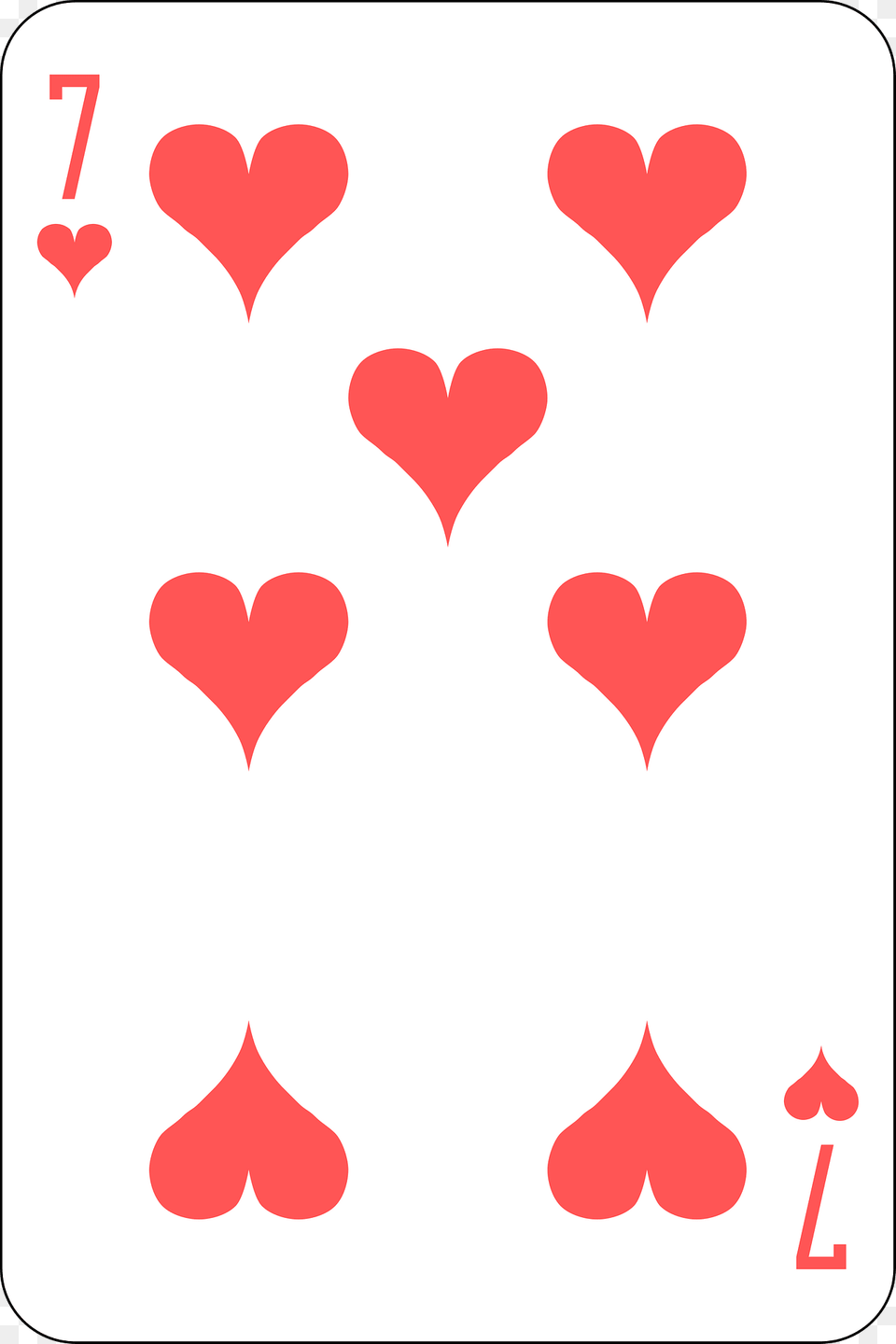 Seven Of Hearts Clipart, Food, Ketchup, Heart Png Image