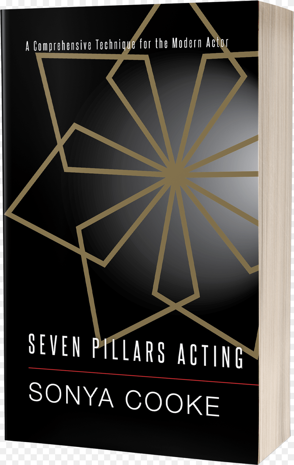 Seven Pillars Acting Seven Pillars Of Acting, Book, Publication, Advertisement, Novel Free Png Download