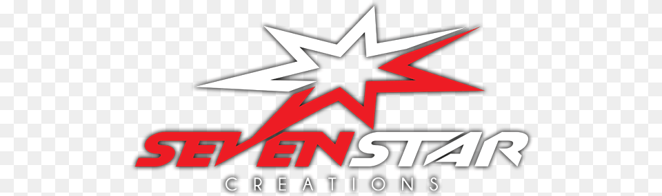 Seven Star Creations Seven Star Logo, Star Symbol, Symbol Png Image