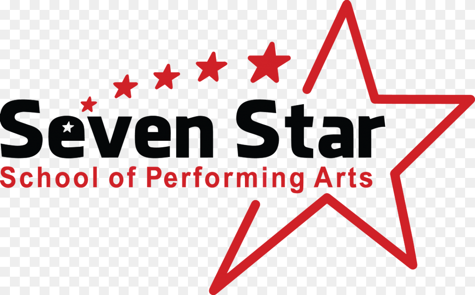Seven Star School, Star Symbol, Symbol, Scoreboard Free Png Download
