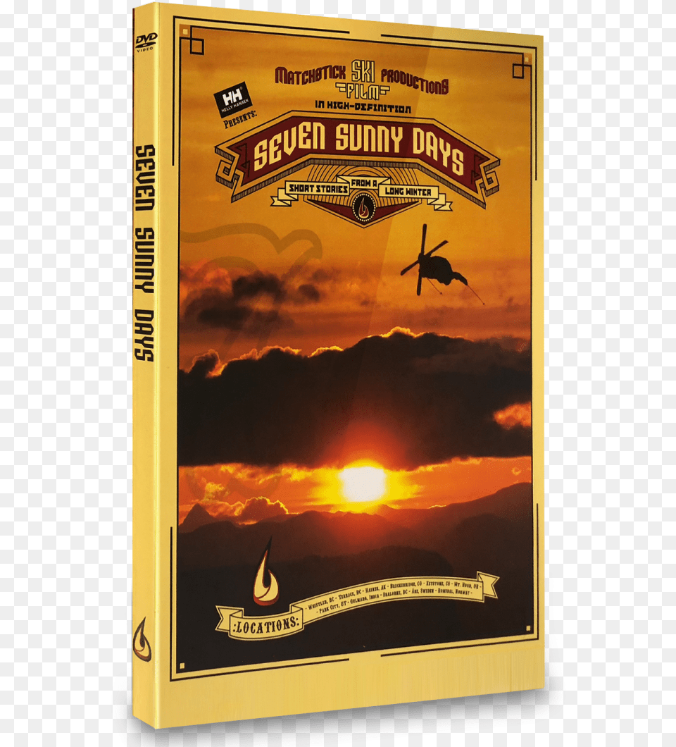 Seven Sunny Days, Book, Publication Png