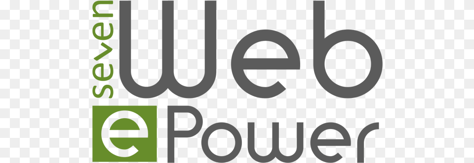 Seven Webepower Graphics, Text, Green, Number, Symbol Free Transparent Png