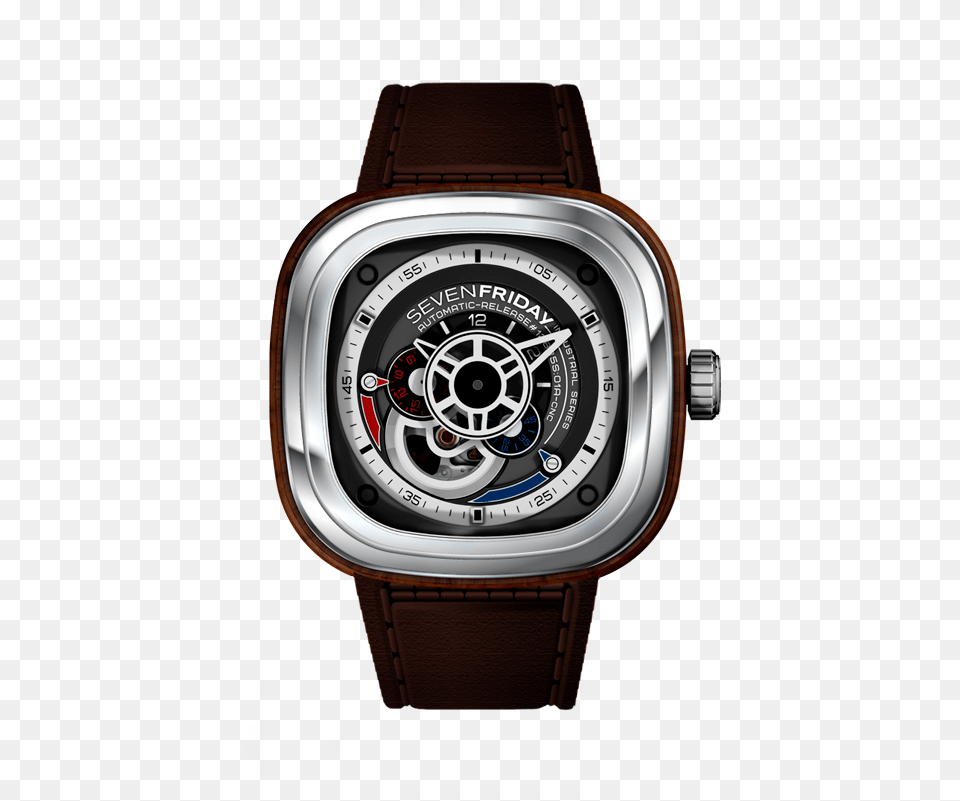 Sevenfriday, Arm, Body Part, Person, Wristwatch Png