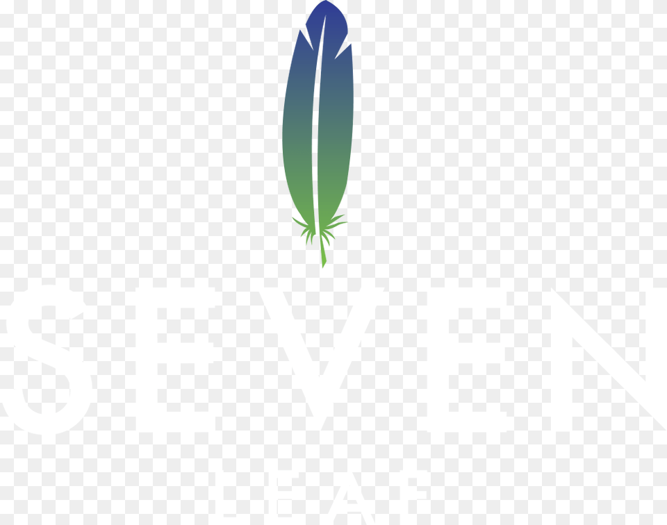 Sevenleaf Logo Graphic Design Free Transparent Png