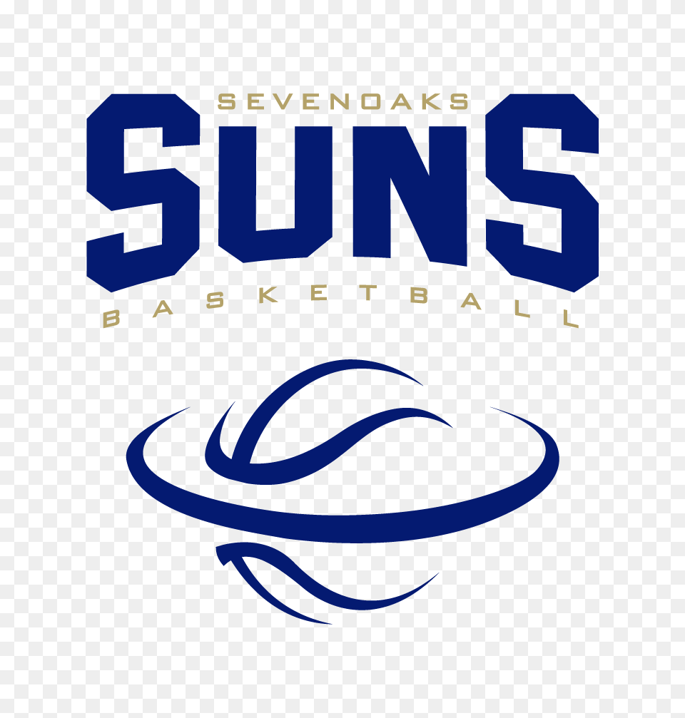 Sevenoaks Suns Basketball Club, Logo, Text Free Transparent Png