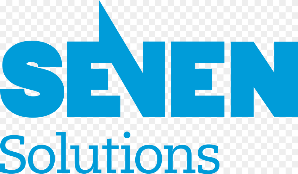 Sevensolutions Seven Solutions, Logo, Text Free Transparent Png