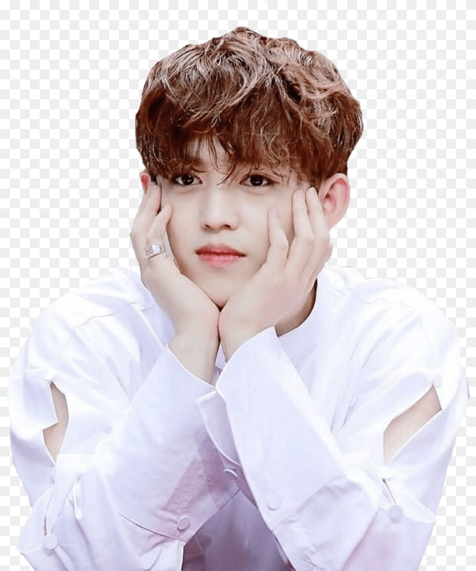 Seventeen And Carat Image S Coups Seventeen, Person, Portrait, Face, Photography Free Png Download