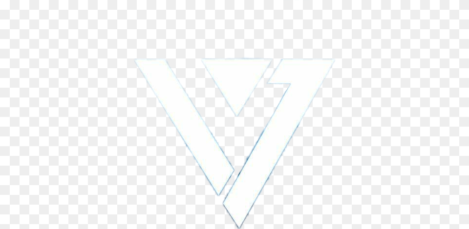 Seventeen Kpop, Logo, Triangle Png Image