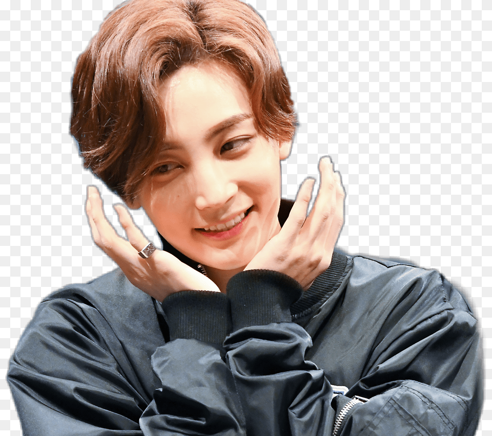 Seventeen Kpop Jeonghan Yoonjeonghan, Adult, Portrait, Photography, Person Png