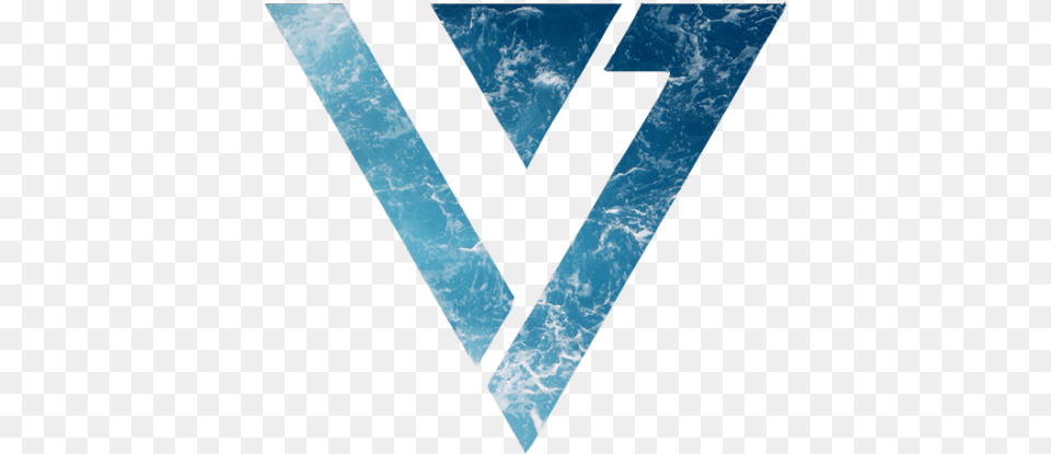 Seventeen Kpop Logo Vixx, Triangle Png