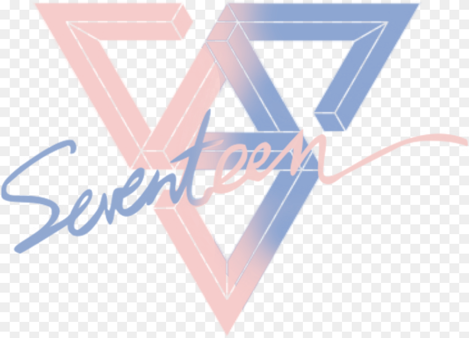 Seventeen Logo, Handwriting, Text, Person Free Png Download