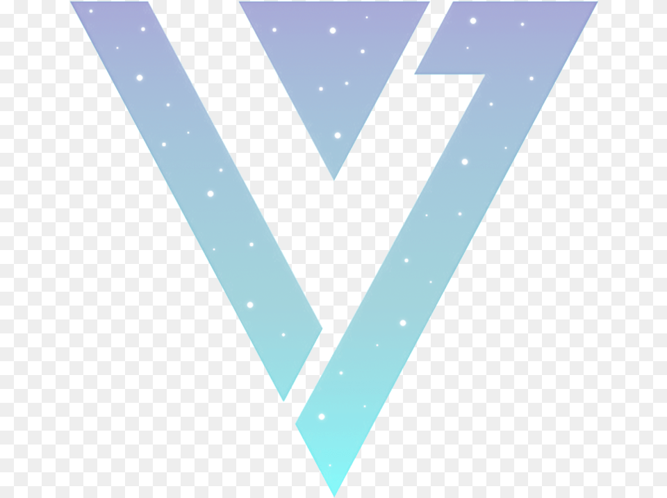 Seventeen Logo 7 Image Seventeen Logo, Triangle Free Transparent Png