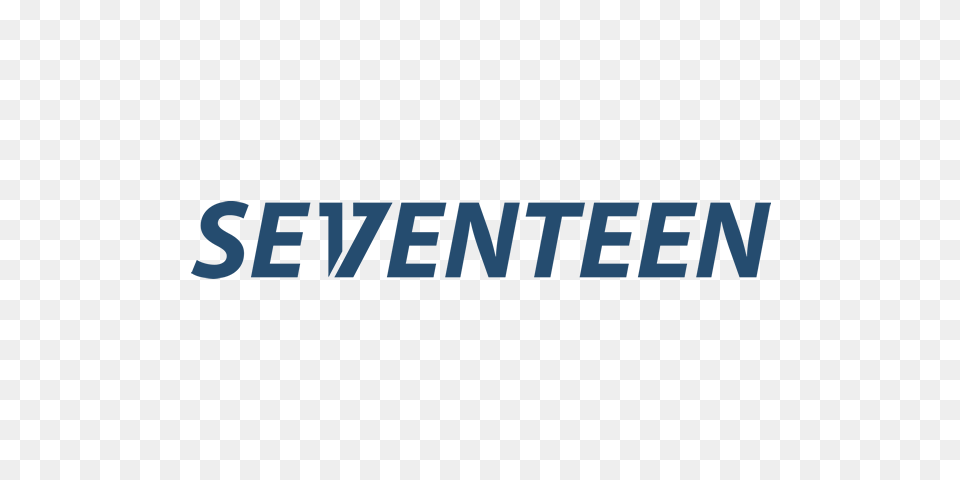 Seventeen Logo Bits Pieces In Seventeen, Text, Dynamite, Weapon Free Png