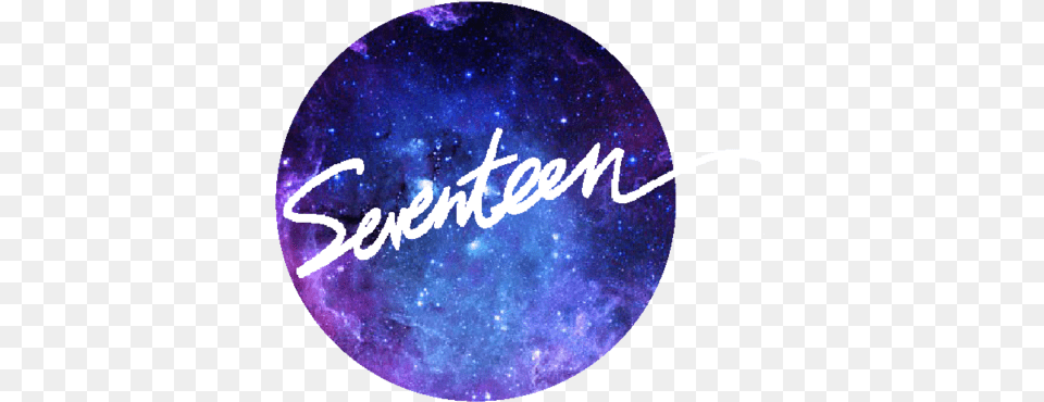 Seventeen Pop Up Grip Star, Nature, Night, Outdoors, Astronomy Free Png