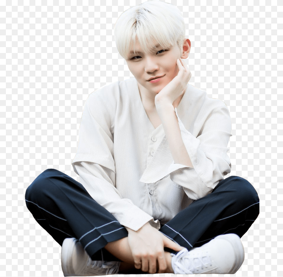 Seventeen Seventeenwoozi Woozi Jihoon Freetoedit Seventeen Woozi Dispatch X Naver, Adult, Person, Woman, Female Png