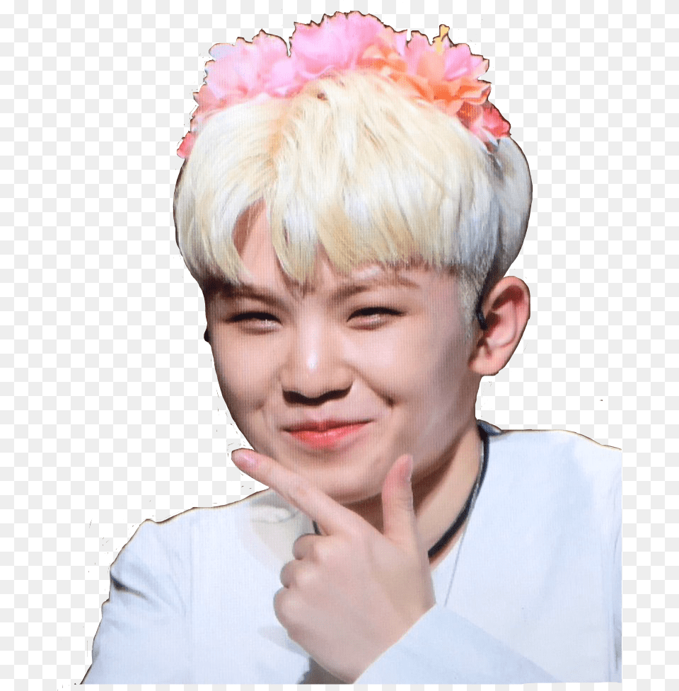 Seventeen Woozi Woozisvt Itriedmybest Carats Wooziseventeen Boy, Woman, Person, Hair, Female Free Png