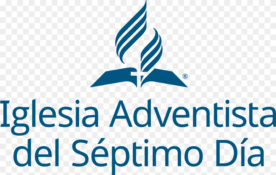 Seventh Day Adventist Church Logo In Spanish Logo Oficial Iglesia Adventista, Text Free Png