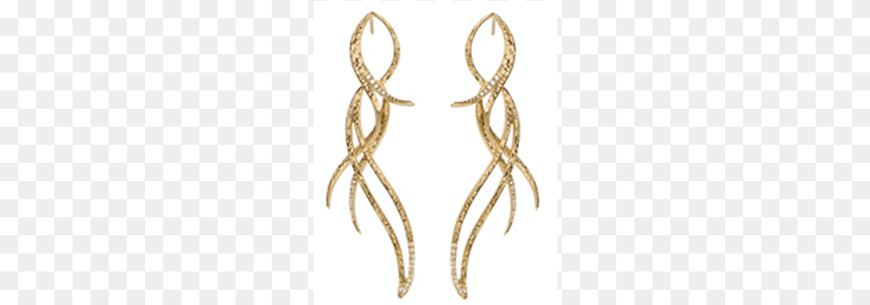 Seventh Generation Ironmonger Turned Jewellery Designer Earring, Accessories, Jewelry, Gold Png Image