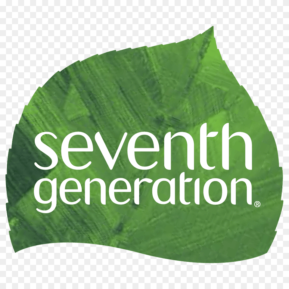 Seventh Generation Logo, Green, Leaf, Plant, Vegetation Free Png Download