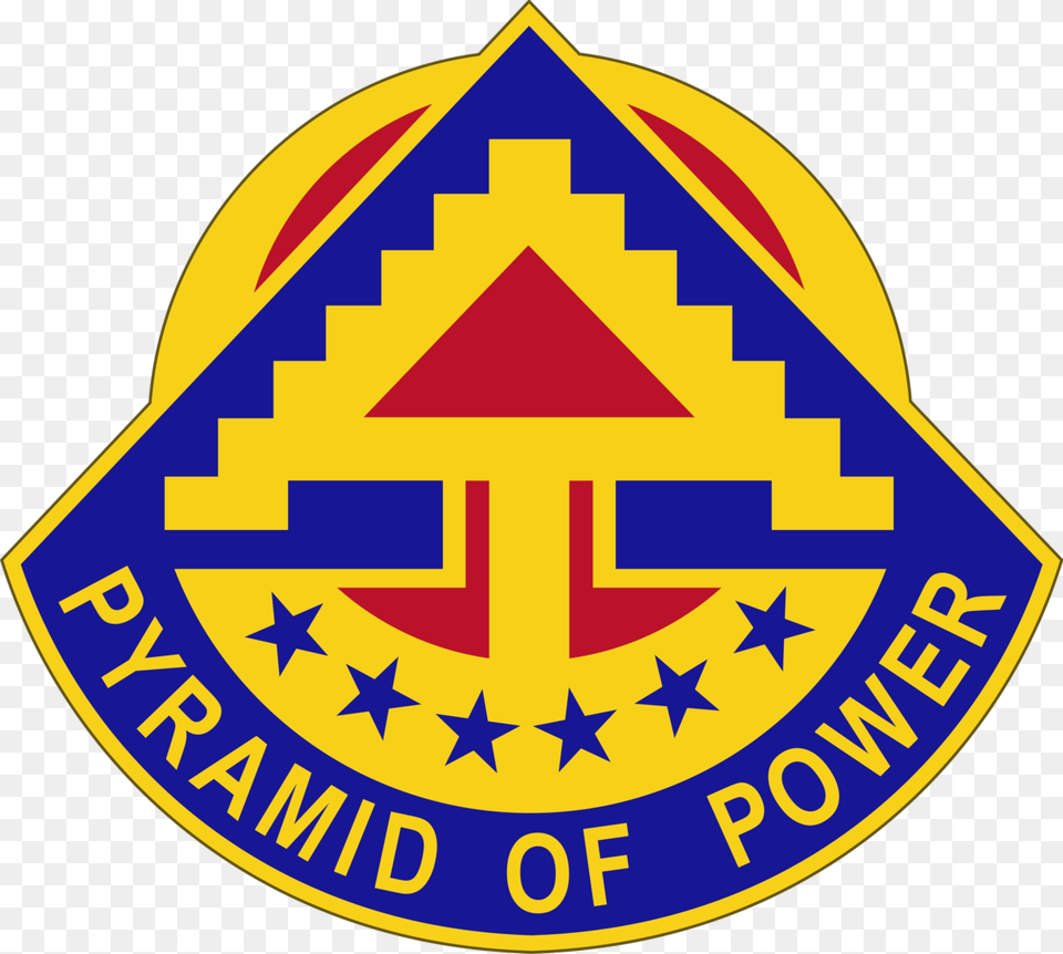 Seventh United States Army, Badge, Logo, Symbol, Flag Png Image