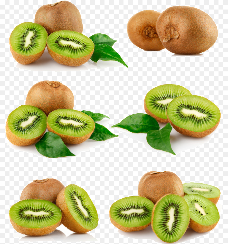 Several Kiwifruit Hd Kiwi Fruit Images Hd, Food, Plant, Produce, Bread Free Transparent Png