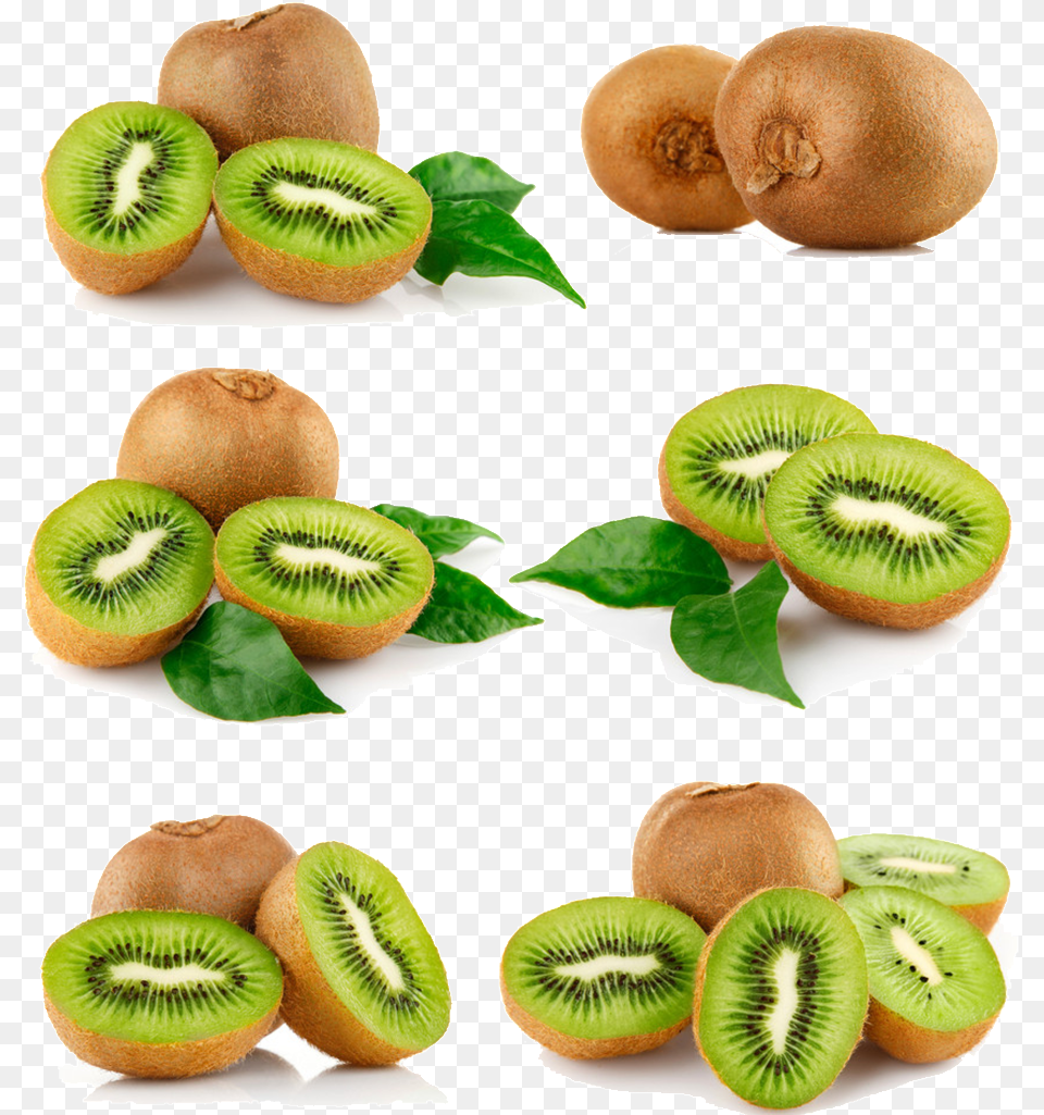 Several Kiwifruit Hd Kiwi Fruit Images Hd, Food, Plant, Produce, Bread Png Image