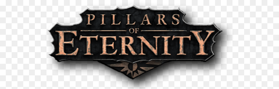 Severdnerv Nervseverd Twitter Pillars Of Eternity, Logo, Symbol, Text Free Transparent Png