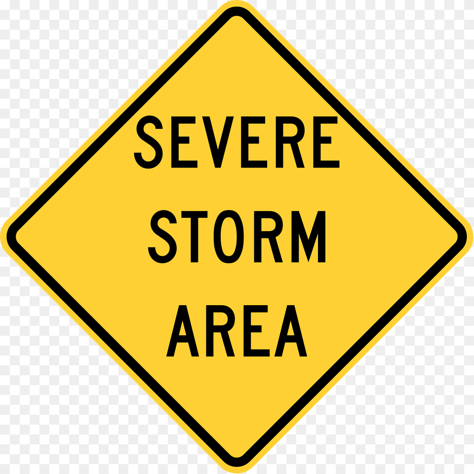 Severe Storm Area Idaho Clipart, Sign, Symbol, Road Sign Png