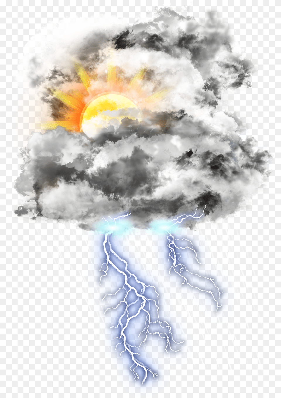 Severe Weather Monday Free Transparent Png