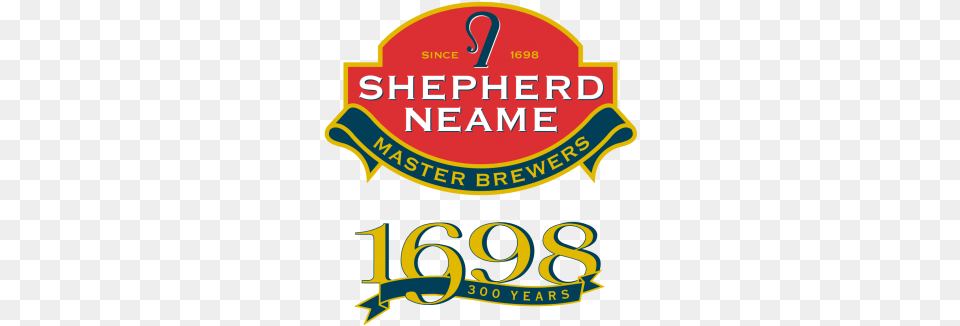 Severed Finger Costs Brewery Logo Of Shepheard Neame, Symbol, Advertisement, Architecture, Building Free Png