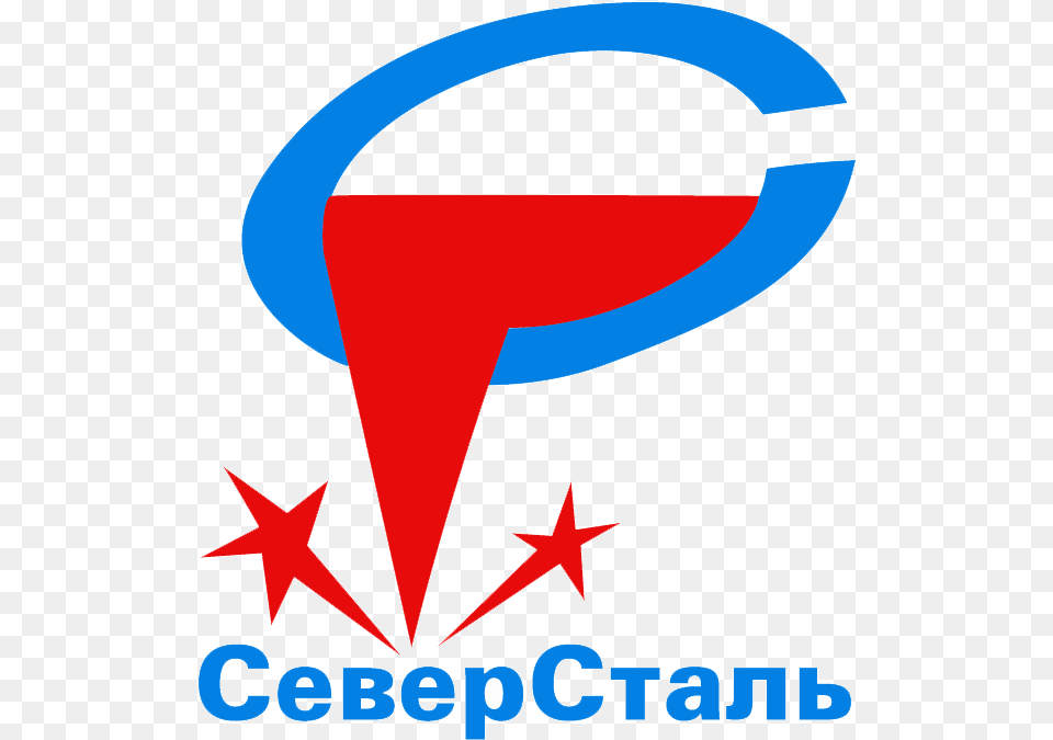 Severstal Cherepovets Primary Logo Severstal Cherepovets Free Transparent Png