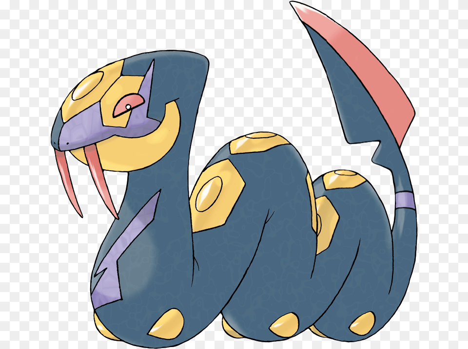 Seviper Pokemon Go, Electronics, Hardware Png