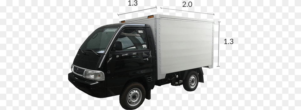 Sewa Mobil Carry Box Ukuran Grand Max Box, Moving Van, Transportation, Van, Vehicle Free Png