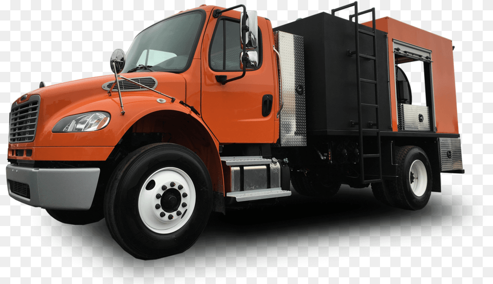 Sewer Duck Truck, Trailer Truck, Transportation, Vehicle, Machine Png Image