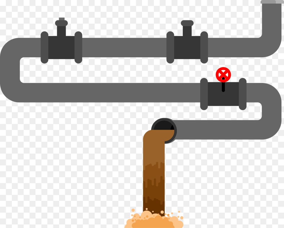 Sewer Pipe, Person, Plumbing Png Image