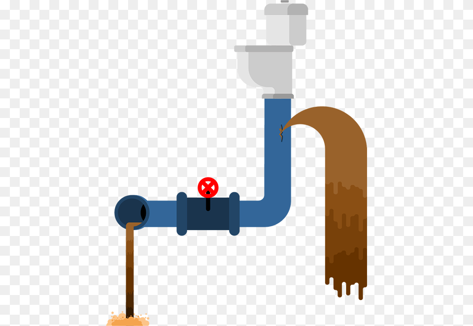 Sewer Pipe, Person, Plumbing Png Image